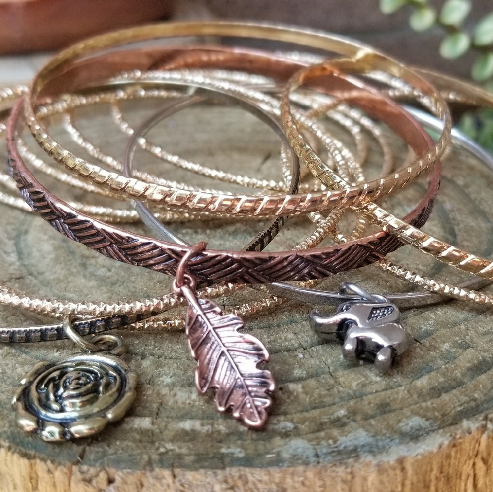 💣BANGLES! BUNDLE
